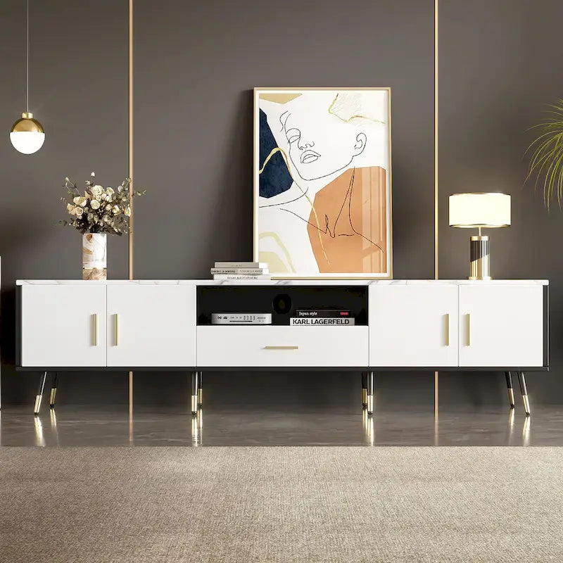 Meuble TV moderne