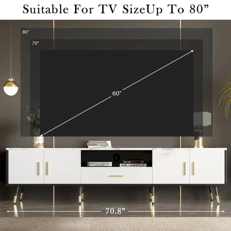 Meuble TV moderne