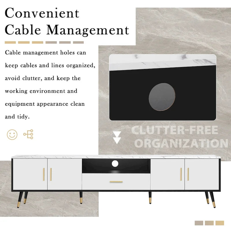 Meuble TV moderne