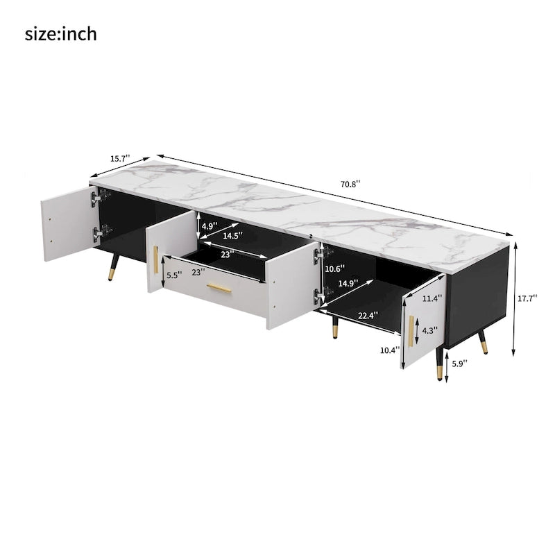 Meuble TV moderne