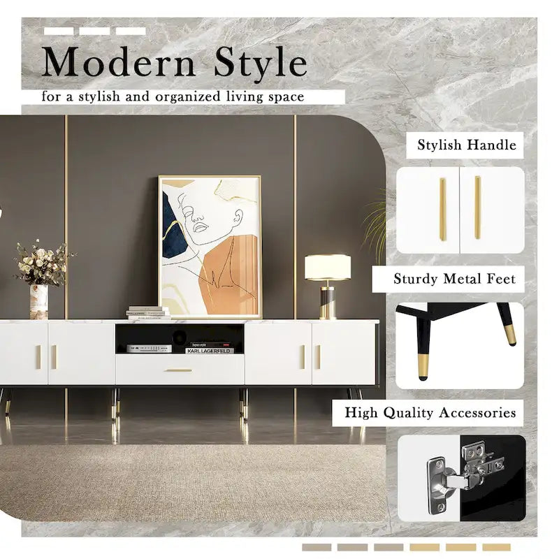 Meuble TV moderne