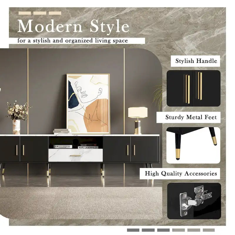Meuble TV moderne