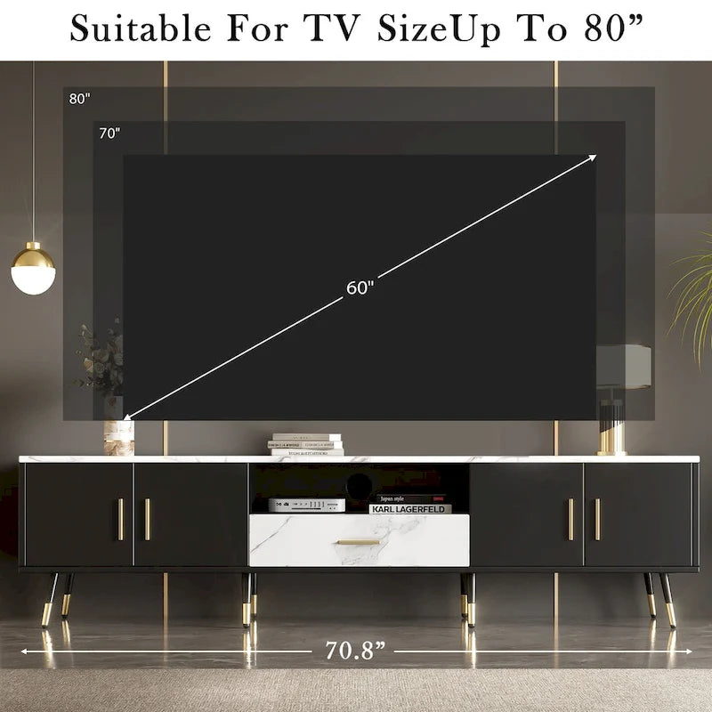Meuble TV moderne