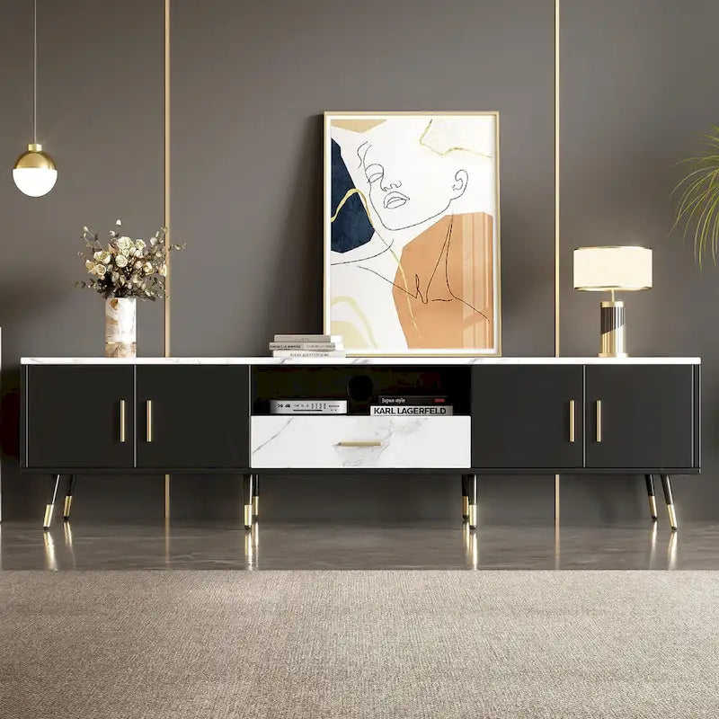 Meuble TV moderne
