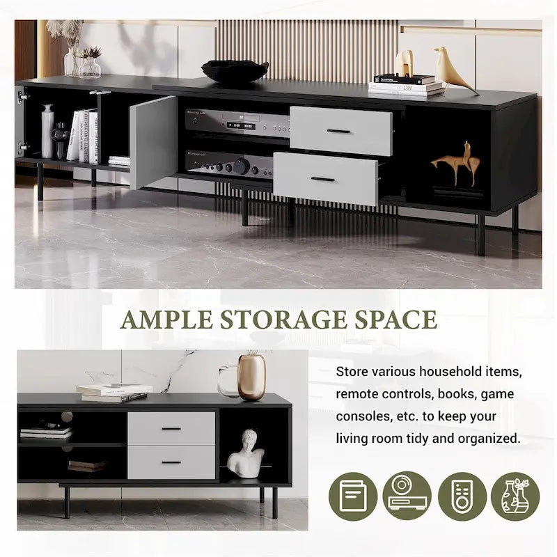 Meuble TV moderne