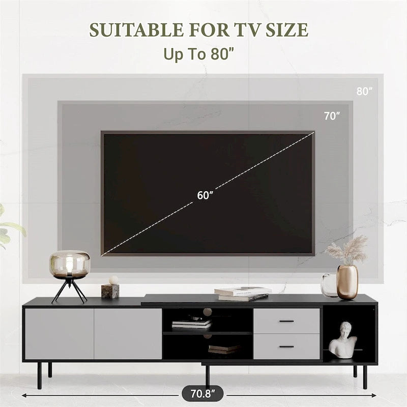Meuble TV moderne