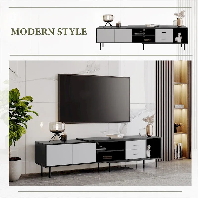 Meuble TV moderne