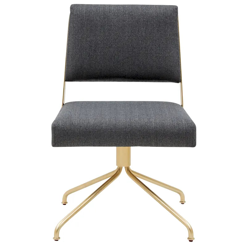 Chaise de bureau pivotante