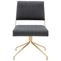 Chaise de bureau pivotante