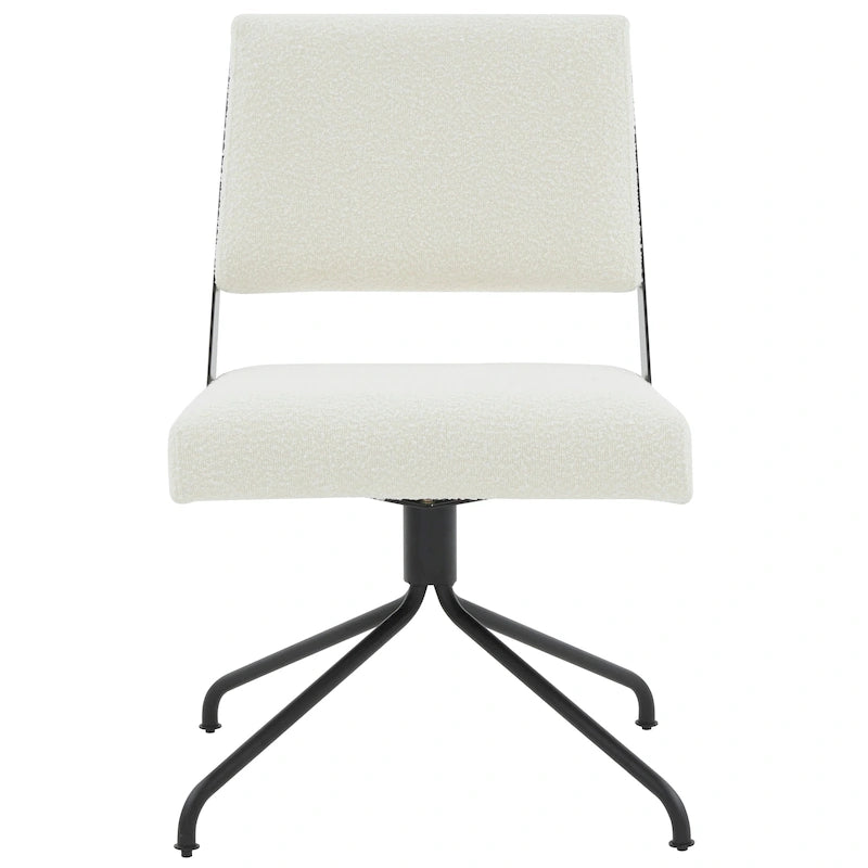 Chaise de bureau pivotante