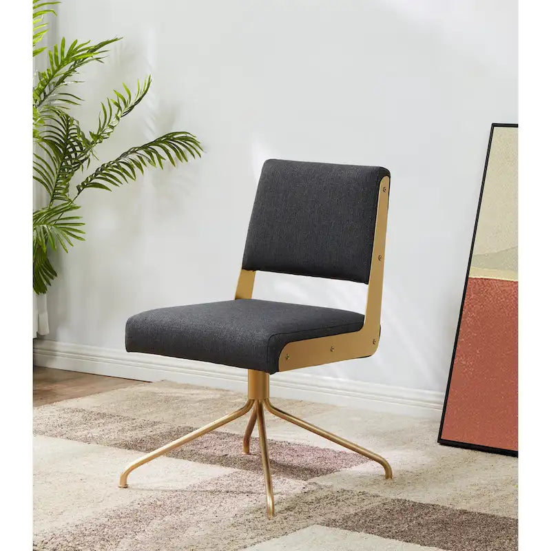 Chaise de bureau pivotante