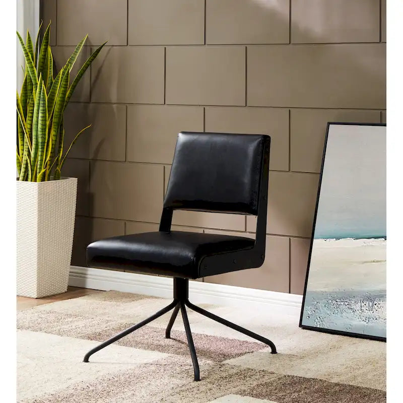 Chaise de bureau pivotante