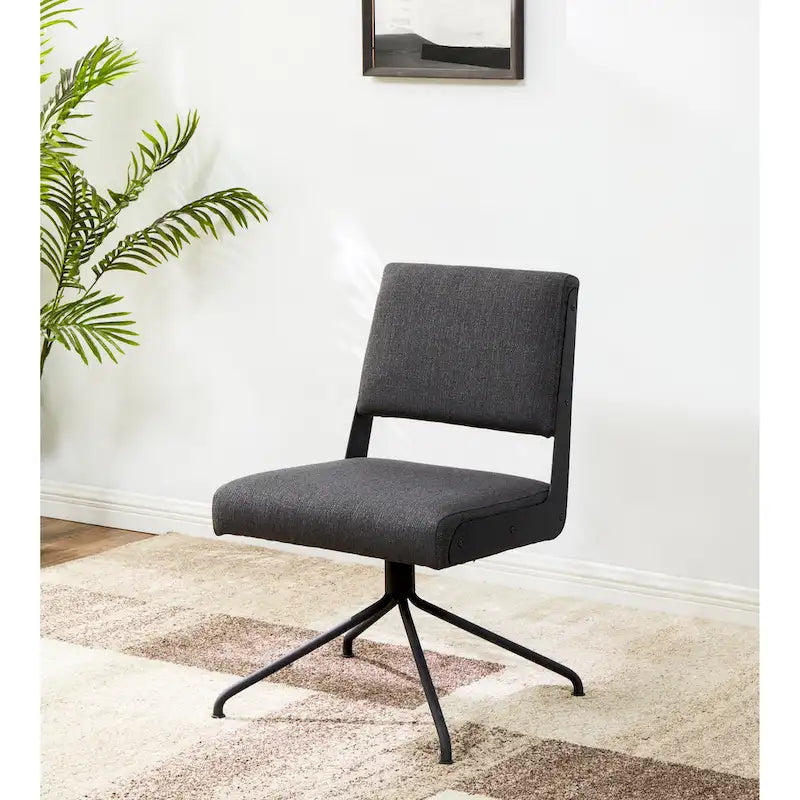 Chaise de bureau pivotante