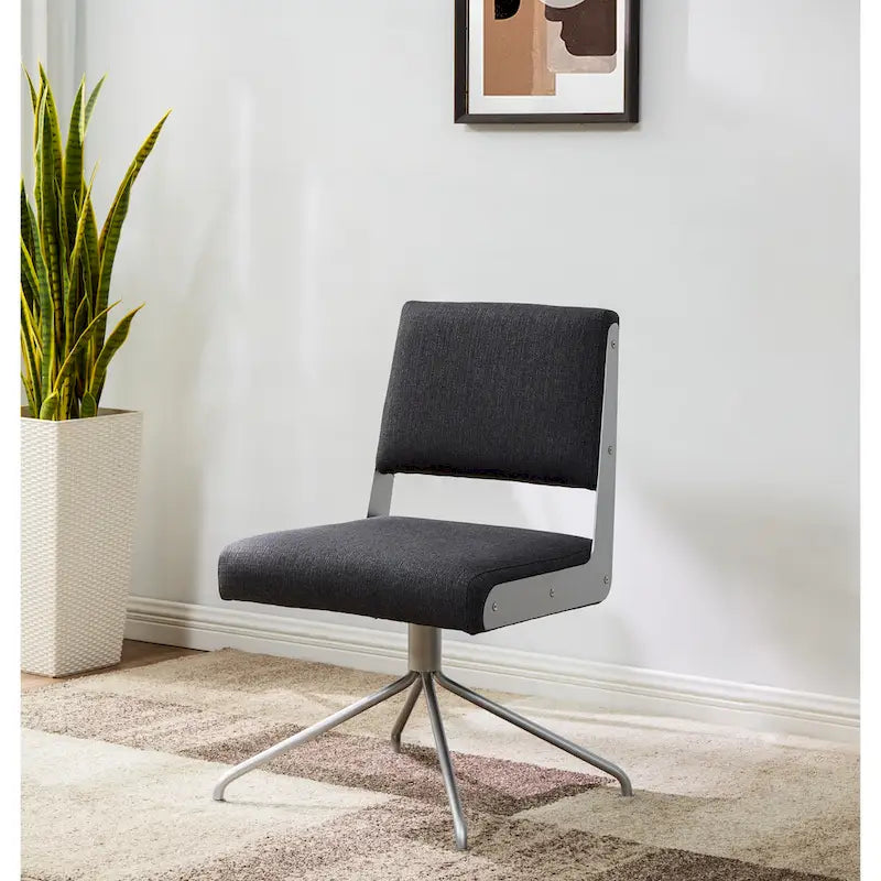 Chaise de bureau pivotante