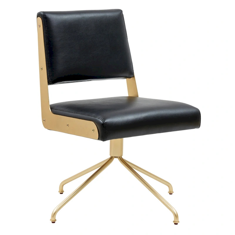 Chaise de bureau pivotante