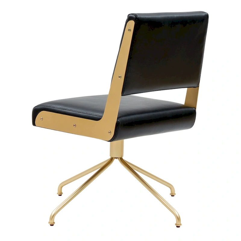 Chaise de bureau pivotante