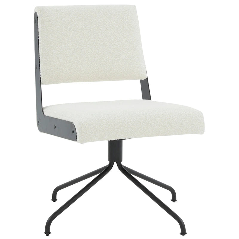 Chaise de bureau pivotante