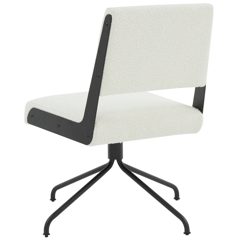 Chaise de bureau pivotante