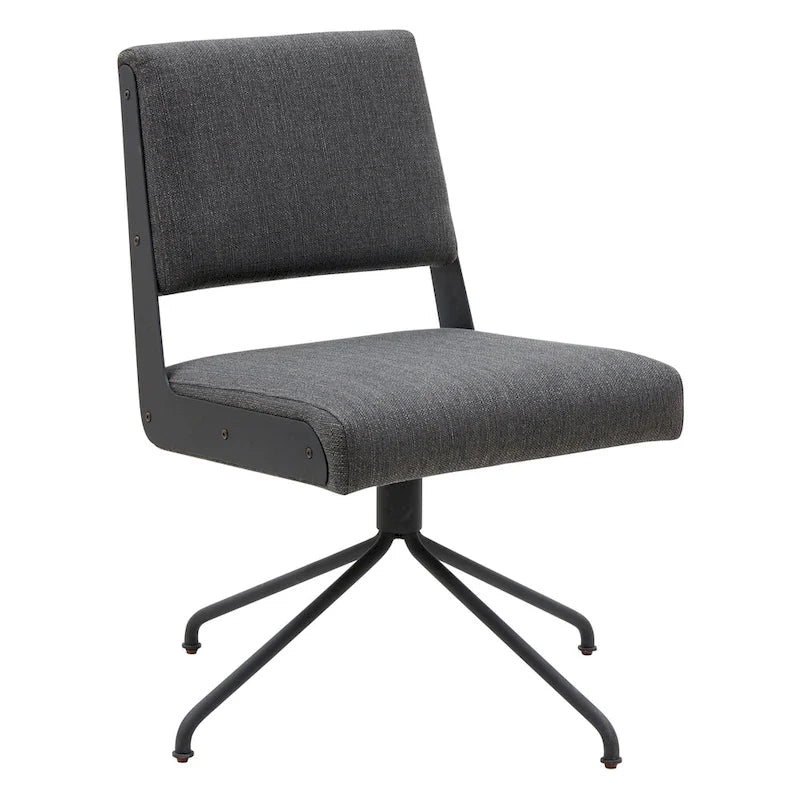 Chaise de bureau pivotante