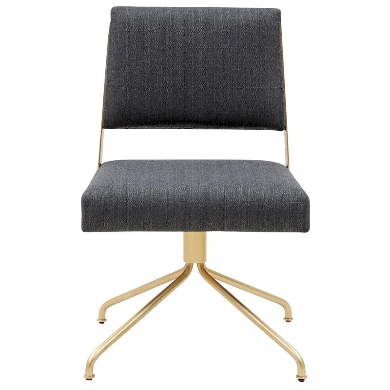 Chaise de bureau pivotante
