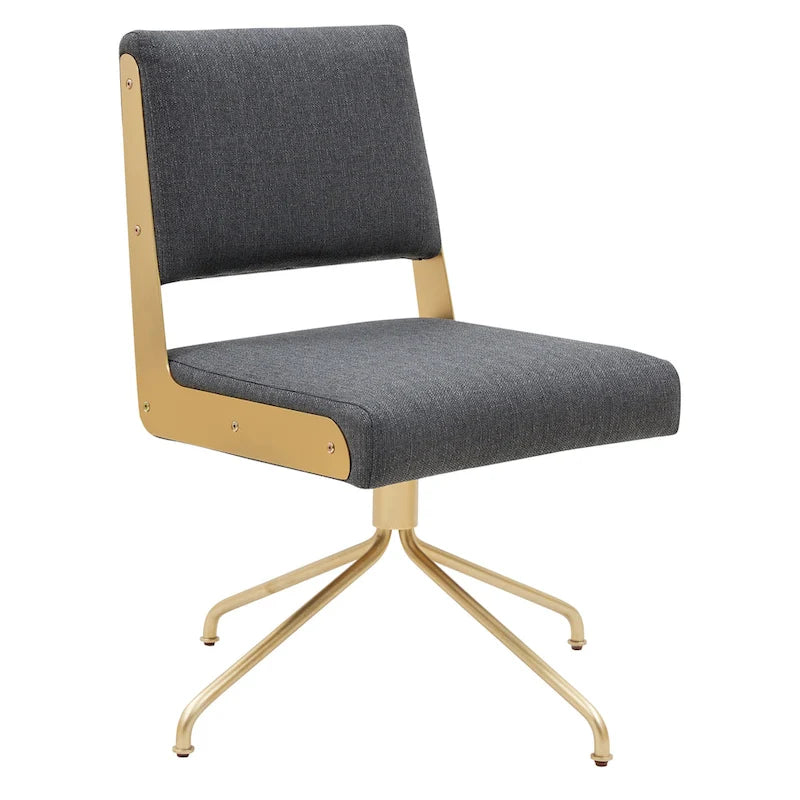 Chaise de bureau pivotante