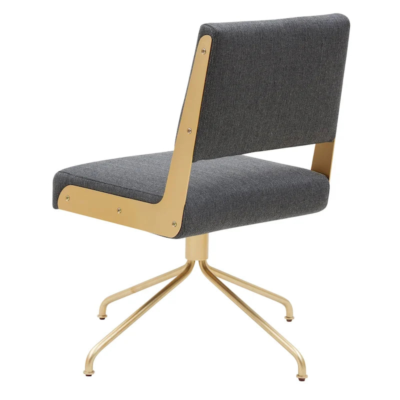 Chaise de bureau pivotante