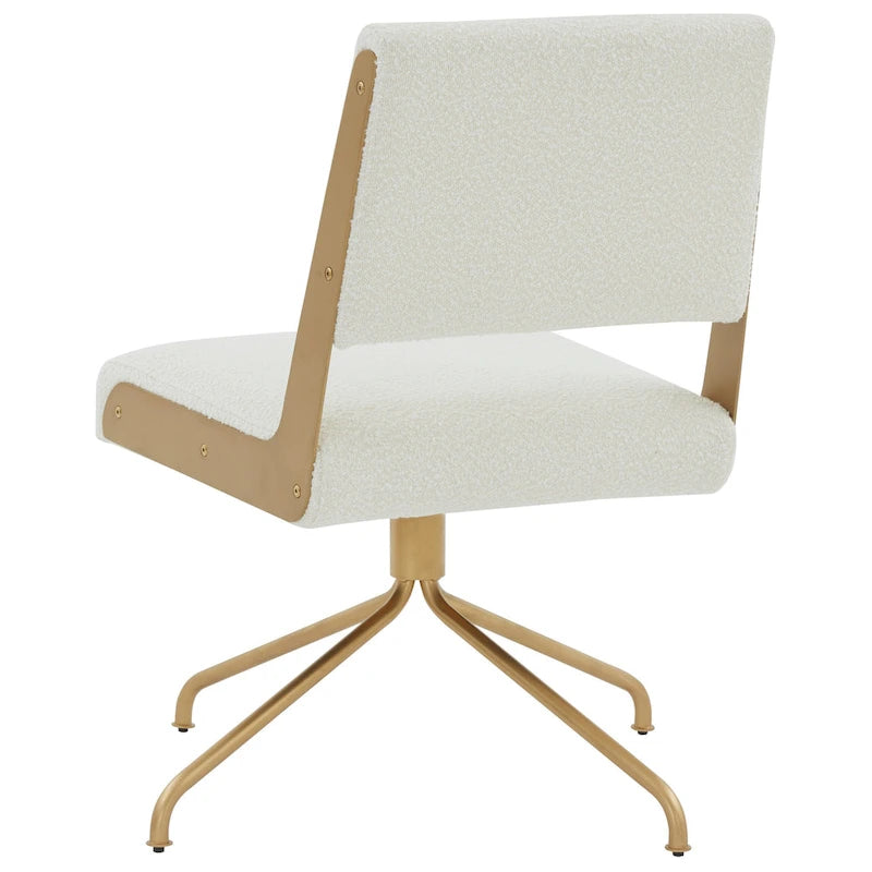 Chaise de bureau pivotante