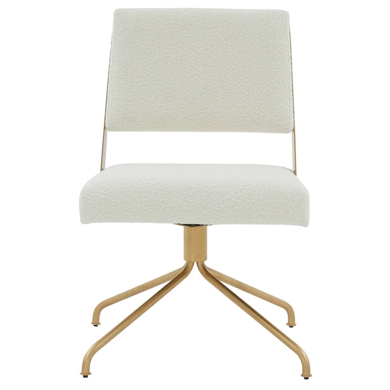 Chaise de bureau pivotante