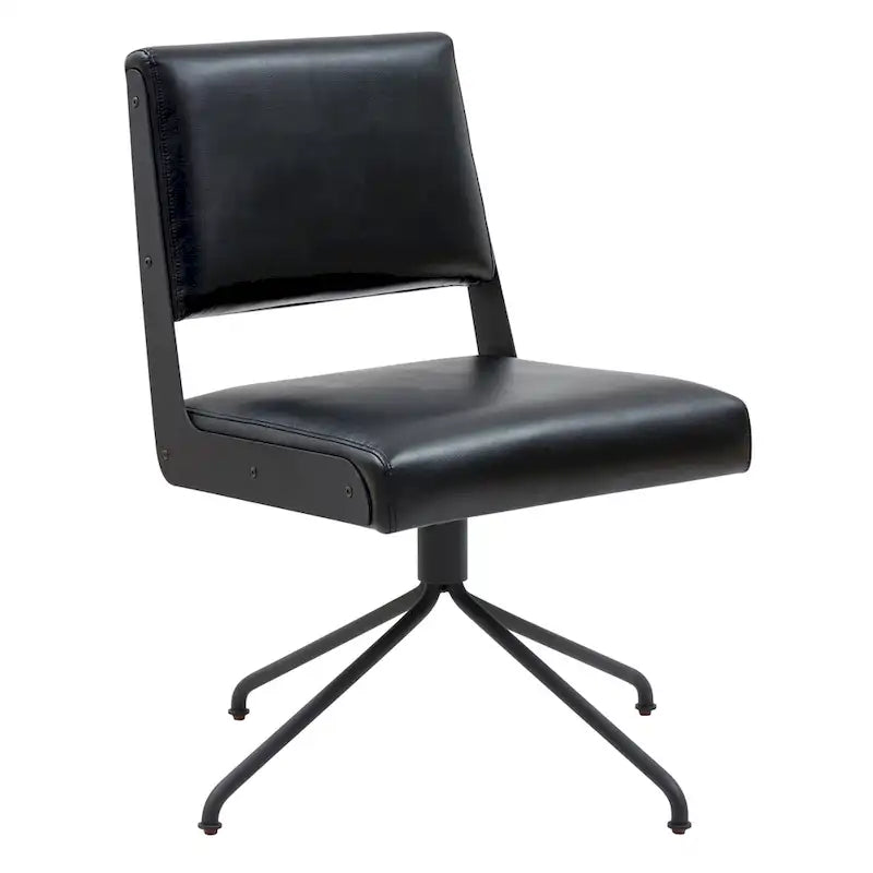 Chaise de bureau pivotante
