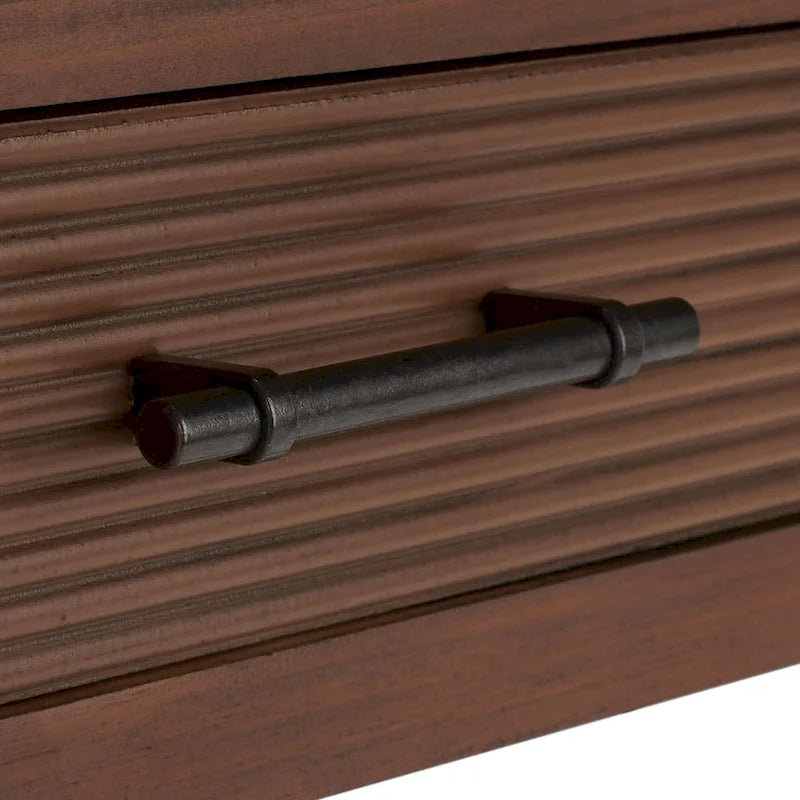 Bureau à 2 tiroirs