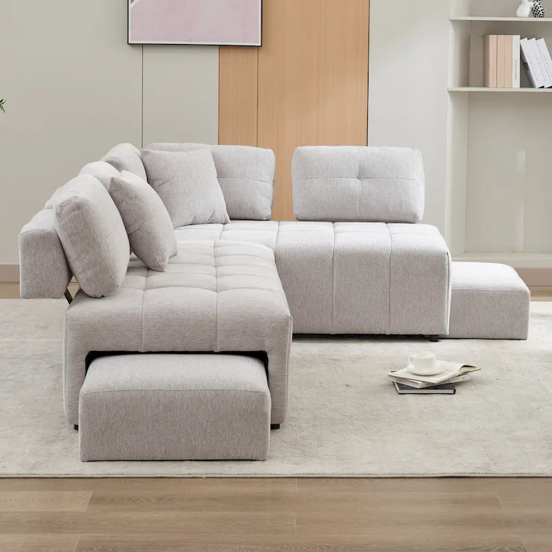 Canapé quatre places