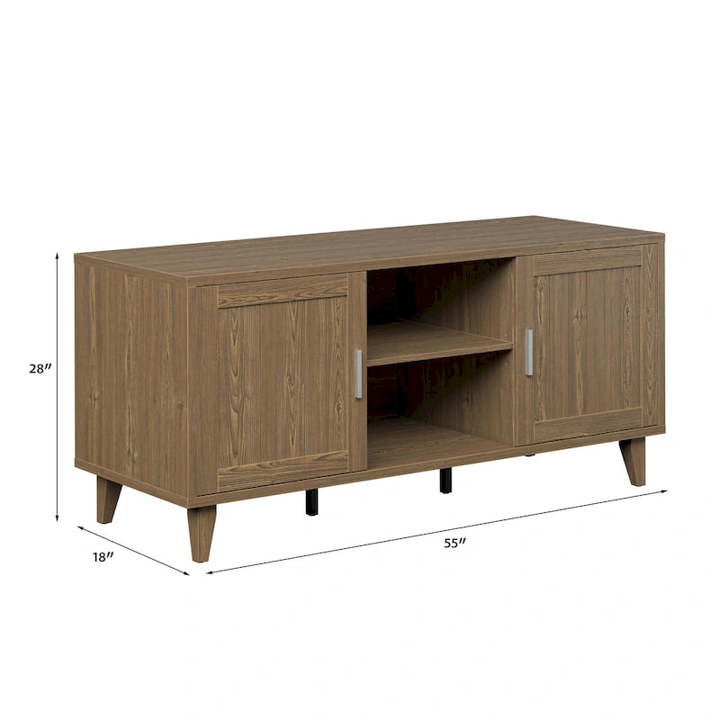 Meuble TV de style moderne