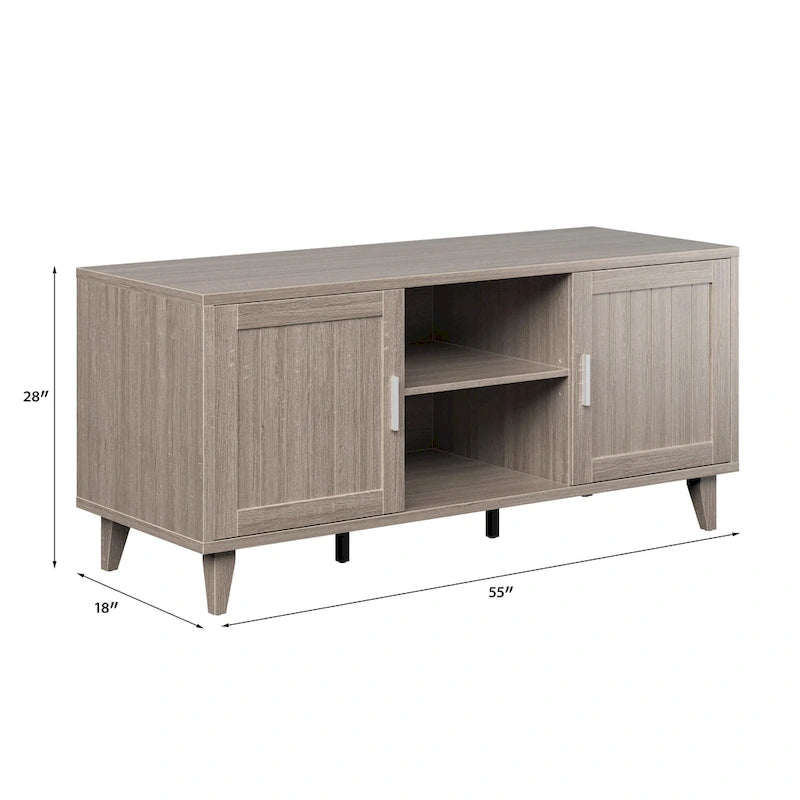 Meuble TV de style moderne
