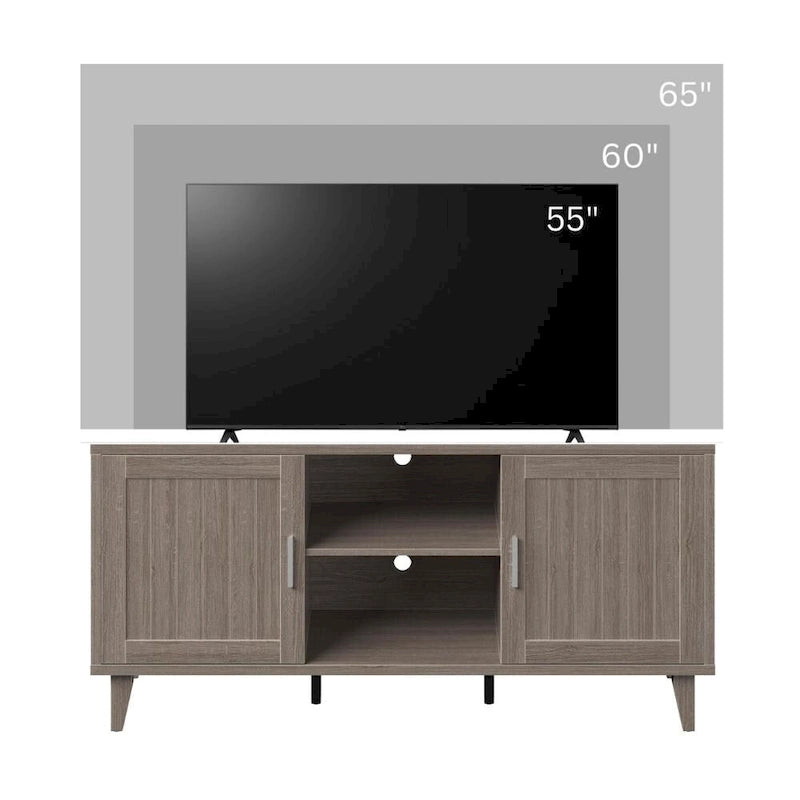 Meuble TV de style moderne