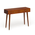 Table console du milieu du siècle