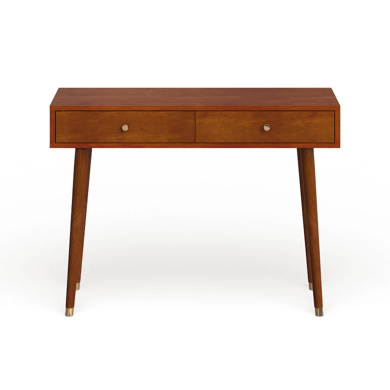 Table console du milieu du siècle