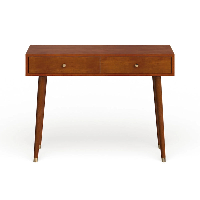 Table console du milieu du siècle