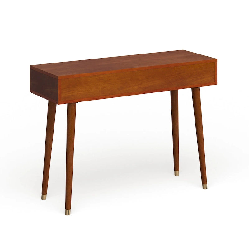 Table console du milieu du siècle