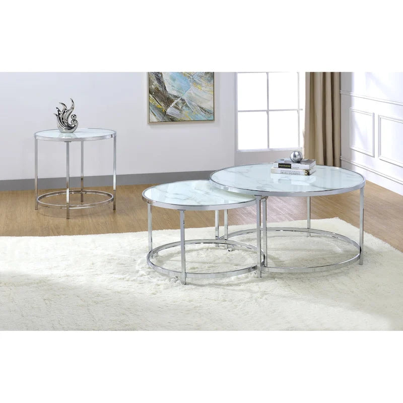 Table basse gigogne