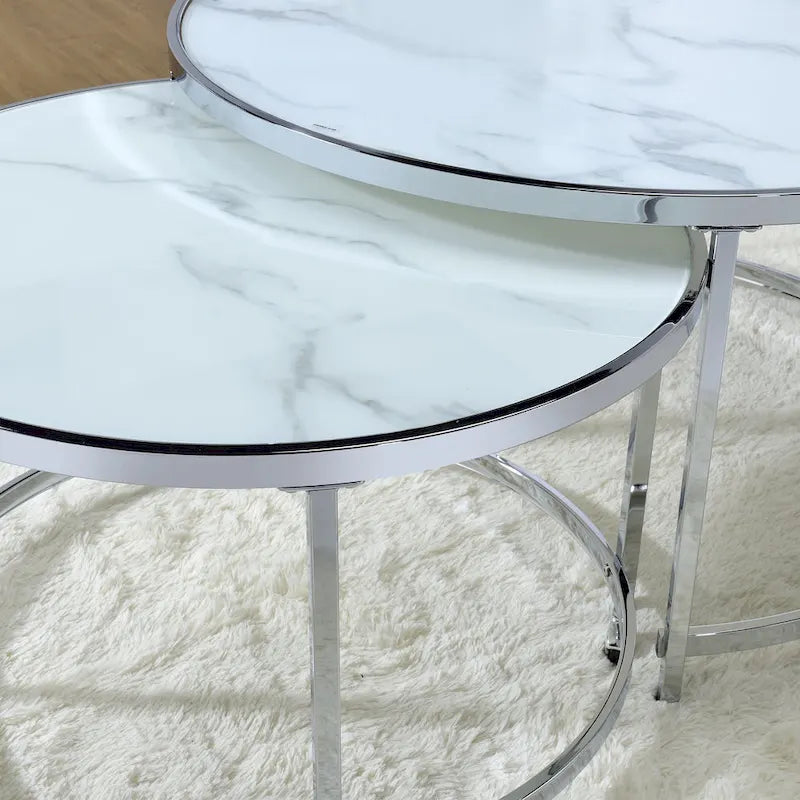 Table basse gigogne