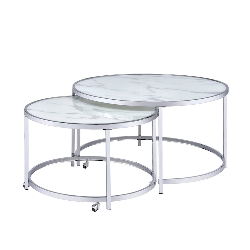 Table basse gigogne