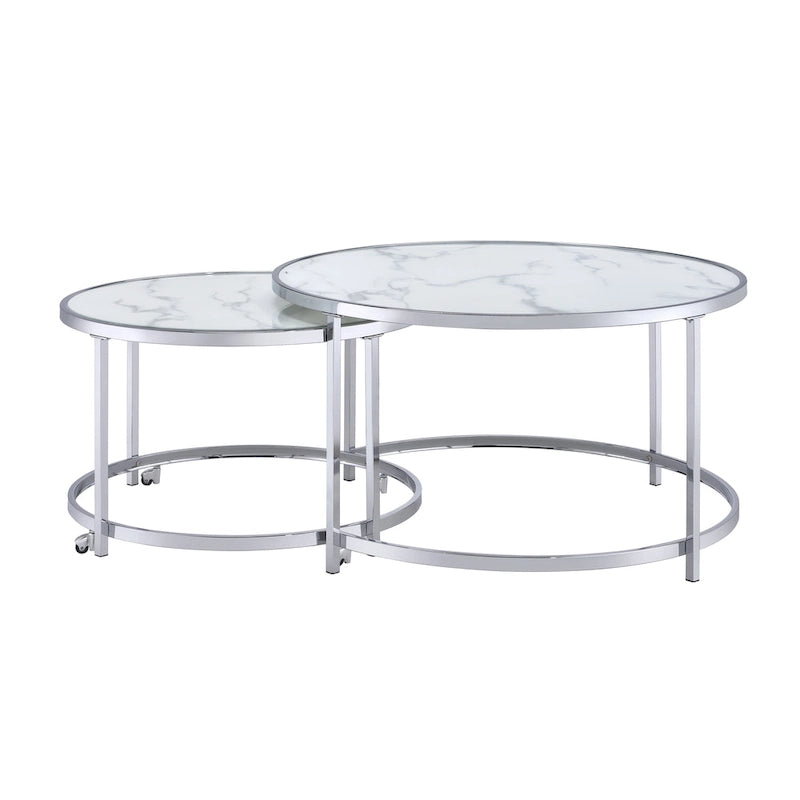 Table basse gigogne