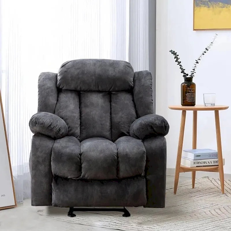 Fauteuil inclinable massant