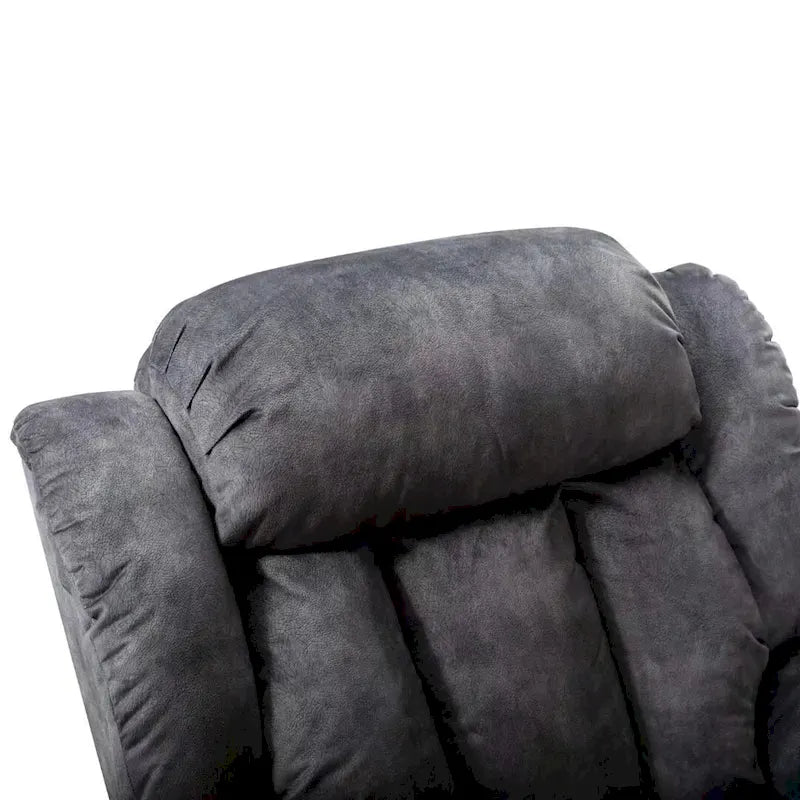 Fauteuil inclinable massant