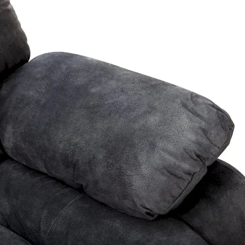 Fauteuil inclinable massant