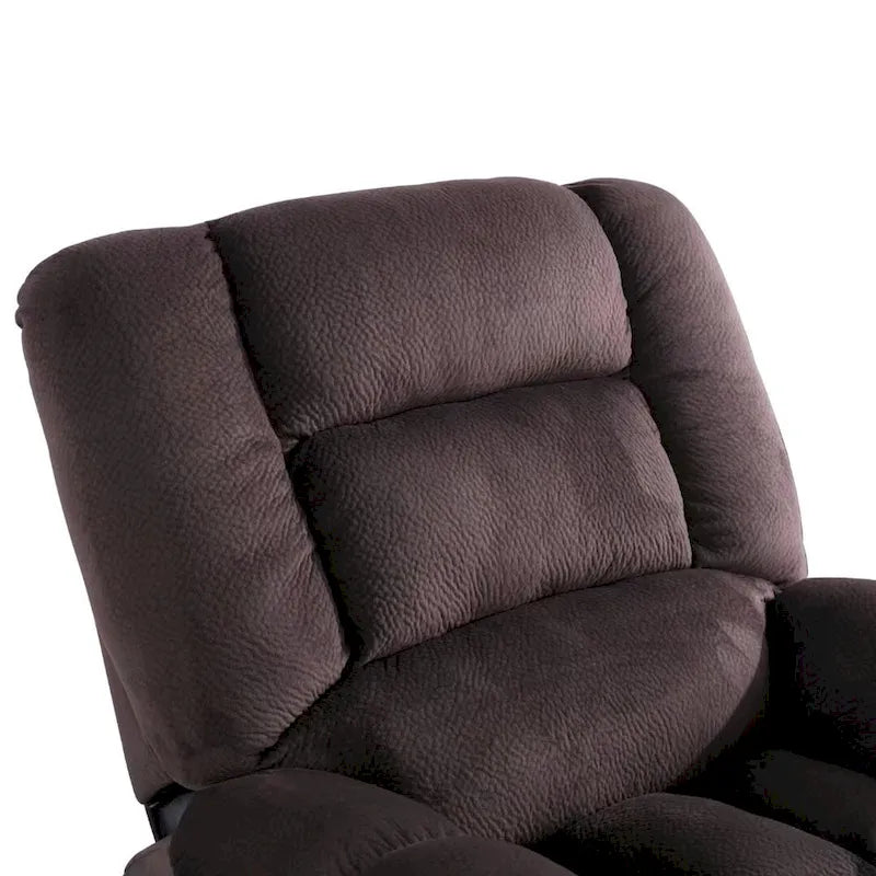 Fauteuil inclinable massant
