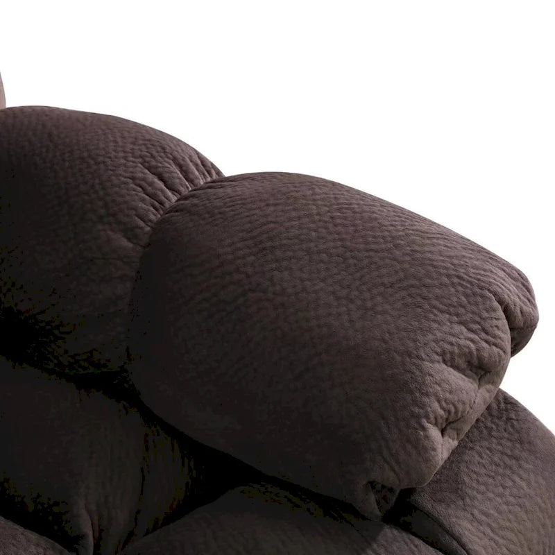 Fauteuil inclinable massant