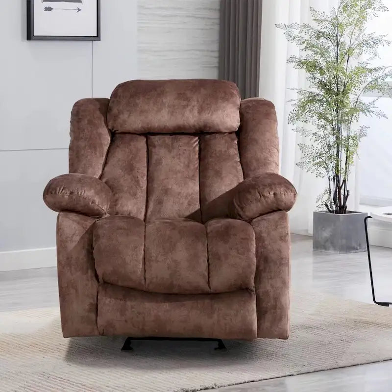 Fauteuil inclinable massant