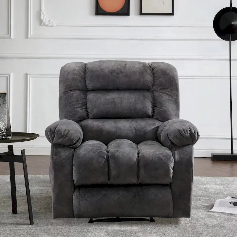 Fauteuil inclinable massant
