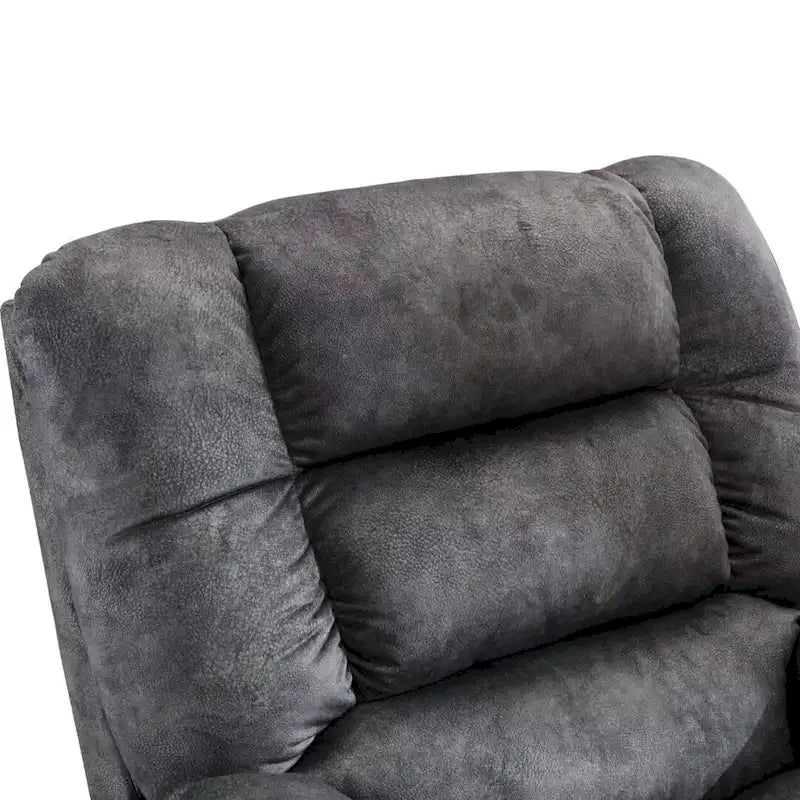 Fauteuil inclinable massant
